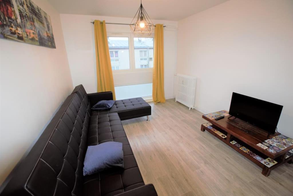 Accueil Calaisien Apartment ภายนอก รูปภาพ